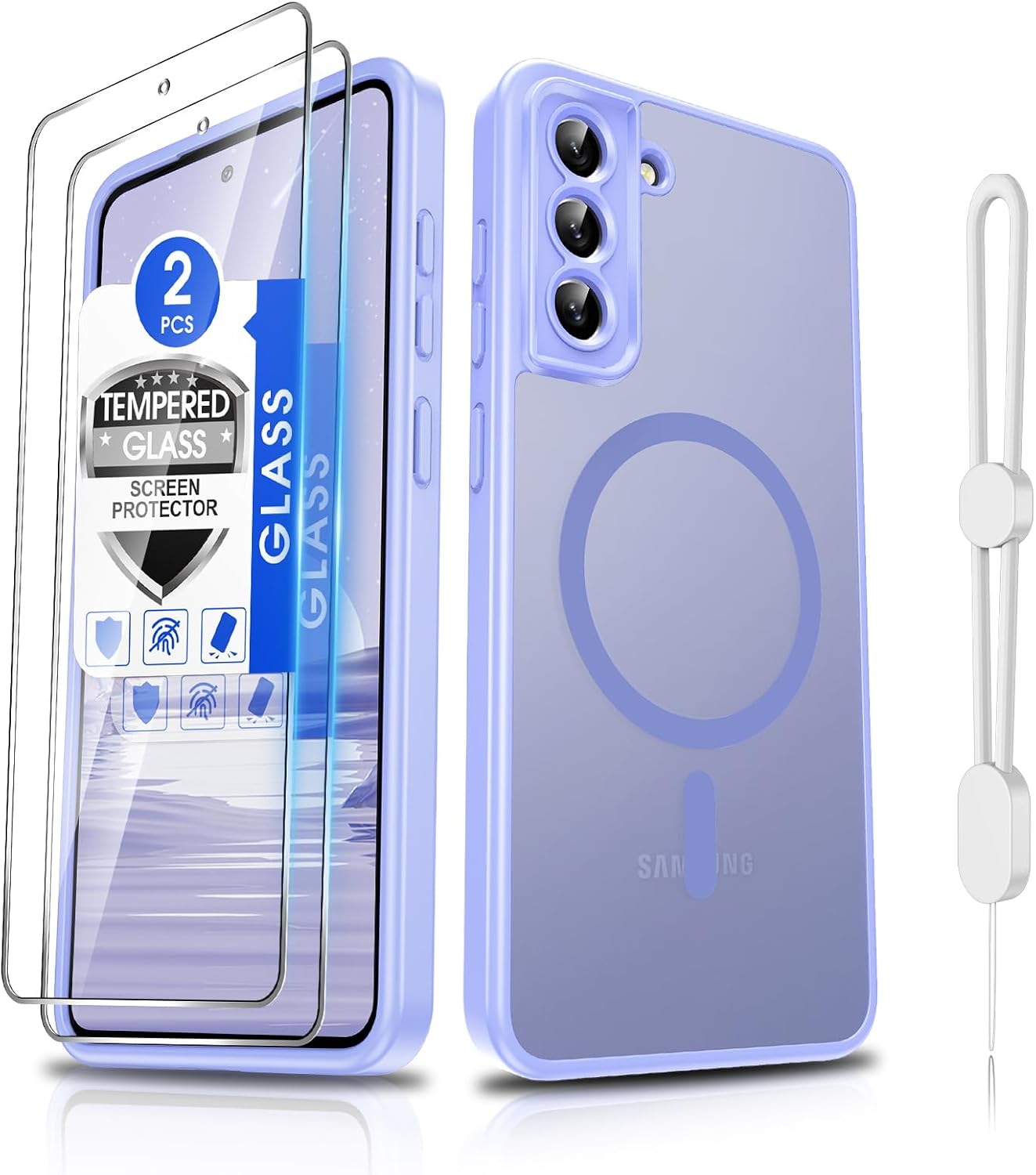 Detalle de Dizn Galaxy S21 FE Case 5G