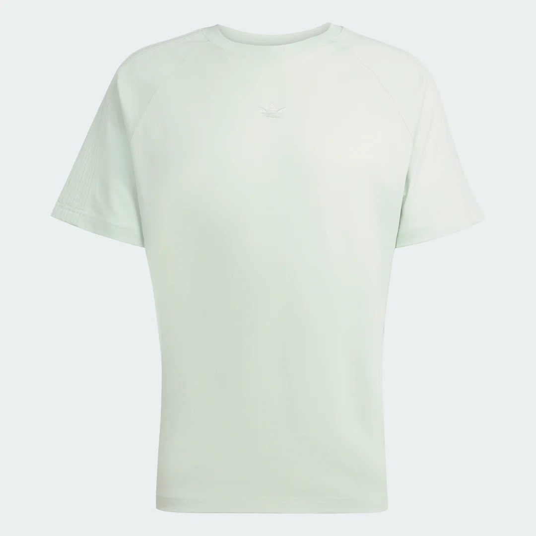 Detalle 2 de Camiseta Premium Essentials de Adidas — Verde