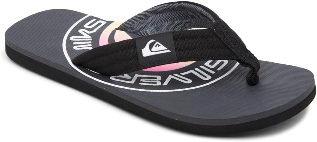 Detalle de Quiksilver Molokai Layback II Sandale Homme — Confort simple et bon rapport qualité-prix