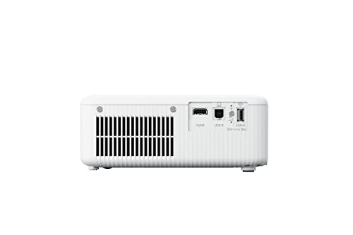 Detalle 2 de Epson CO-FH01 — Vidéoprojecteur Full HD 1080p, 3LCD, 3000 Lumens, USB/HDMI, haut-parleur intégré