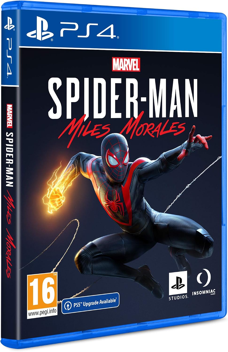 Detalle 1 de Spider-Man: Miles Morales - Ultimate Edition PS5