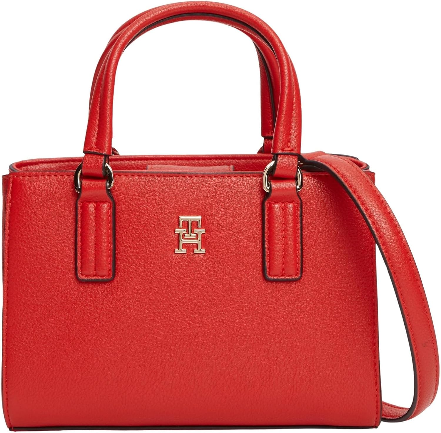 Tommy Hilfiger Th Daily Mini Tote AW0aw18379 Tragetasche – kompakt, zeitlos und praktisch