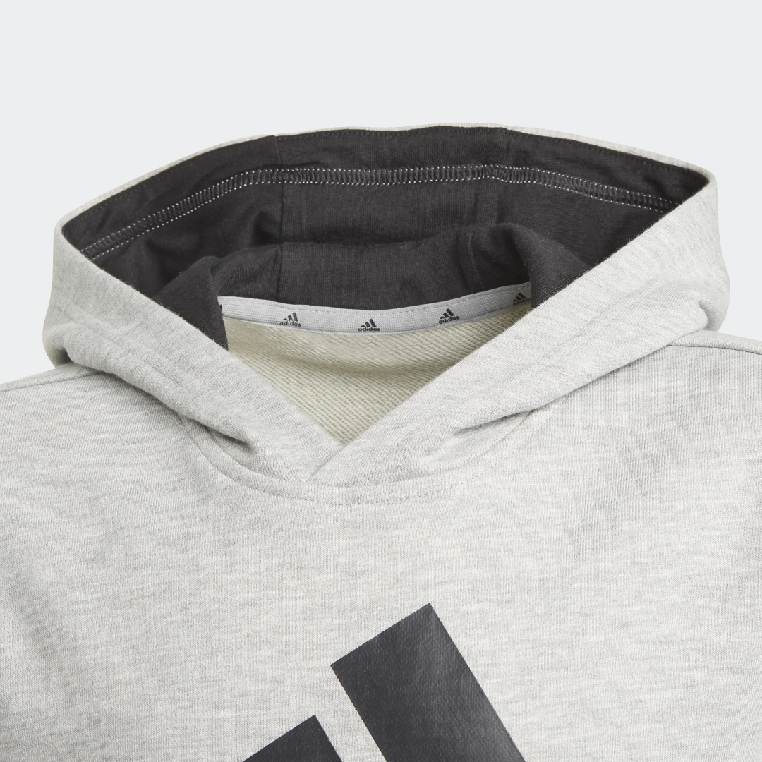 Thumbnail 3 de Adidas Essentials Sudadera con capucha Gris 👕