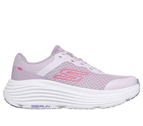 Detalle 2 de Skechers MAX Cushioning Endeavour Canova para Mujer – Zapatillas Rosa Lavanda 41 EU