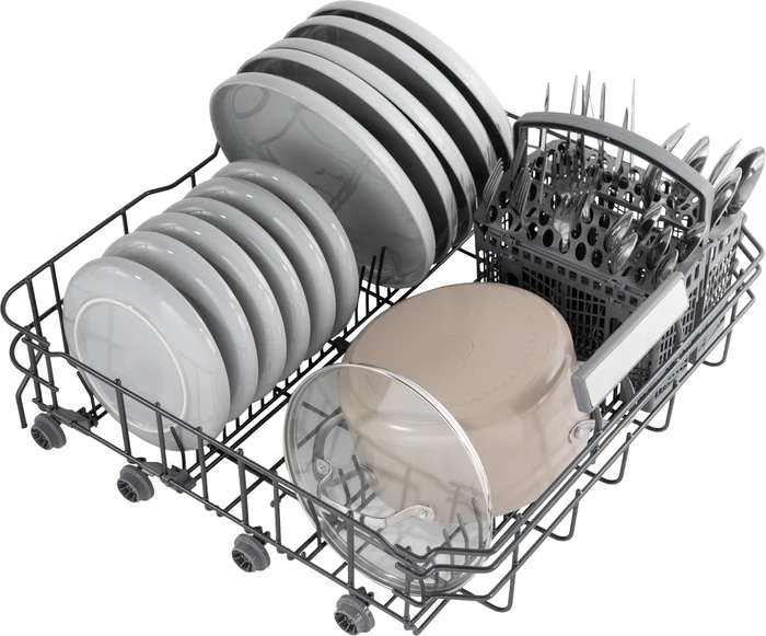 Thumbnail 11 de Veripart VPDW42CW Spülmaschine