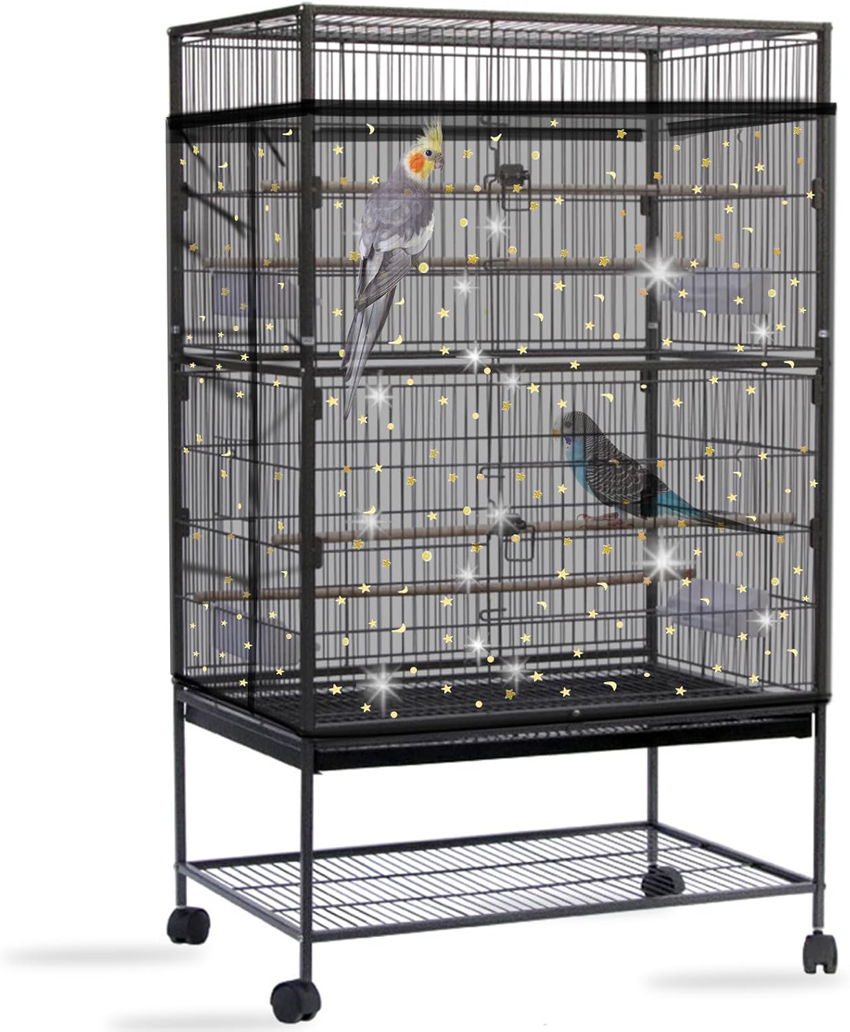 Detalle de Mngren Large Seed Catcher Cover 118 in
