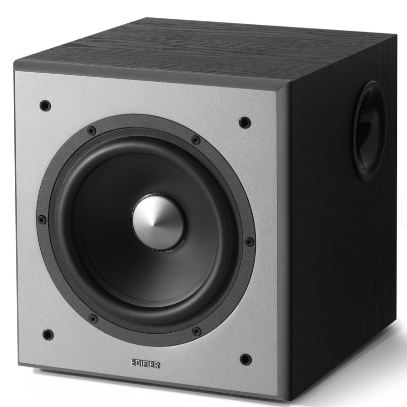 Detalle 2 de Edifier T5 Subwoofer 70W subwoofer 8" 38Hz 🔊