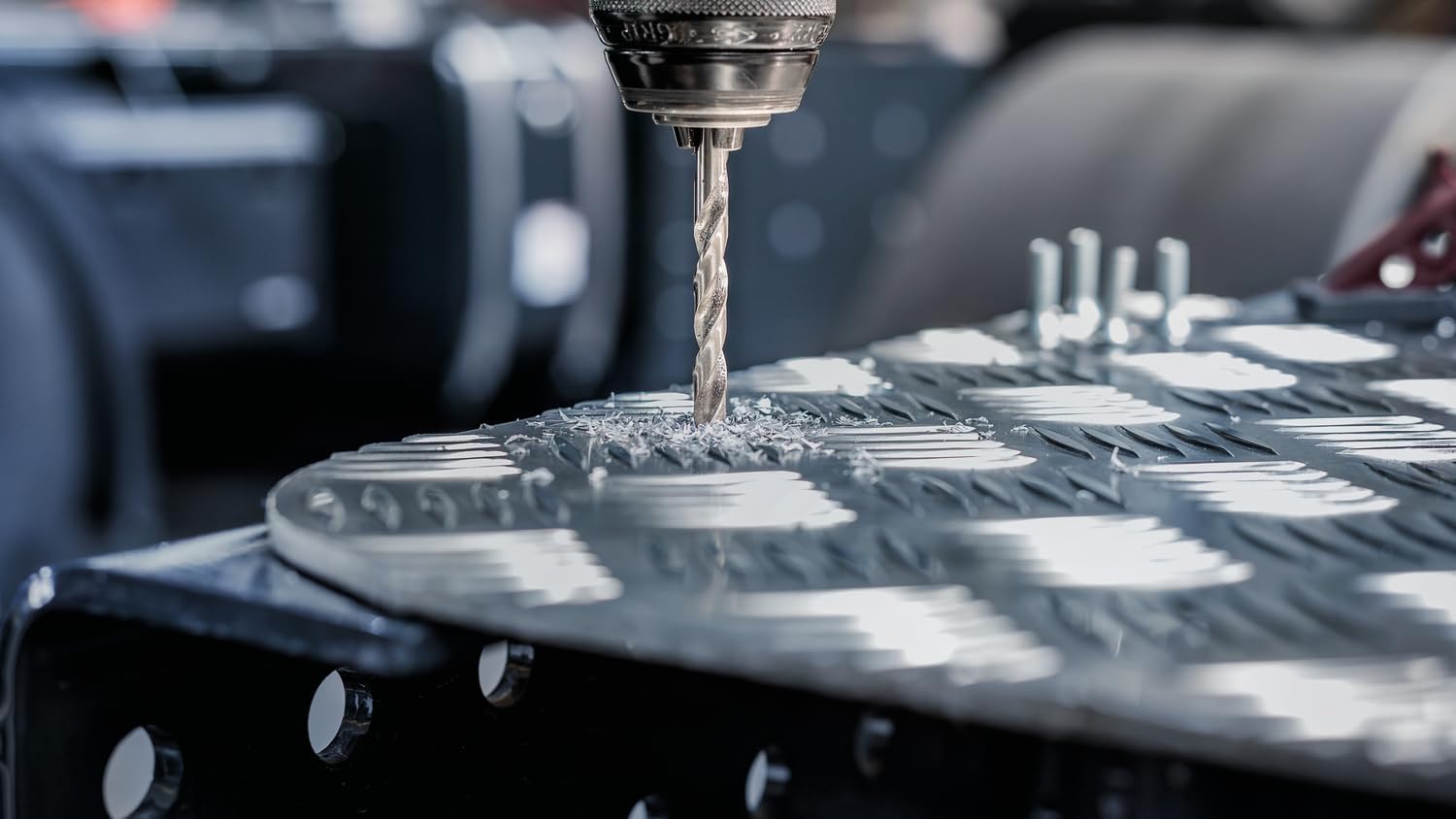 Thumbnail 6 de Bosch 2 608 587 013 - Set 19 brocas metal HSS-G 🔩