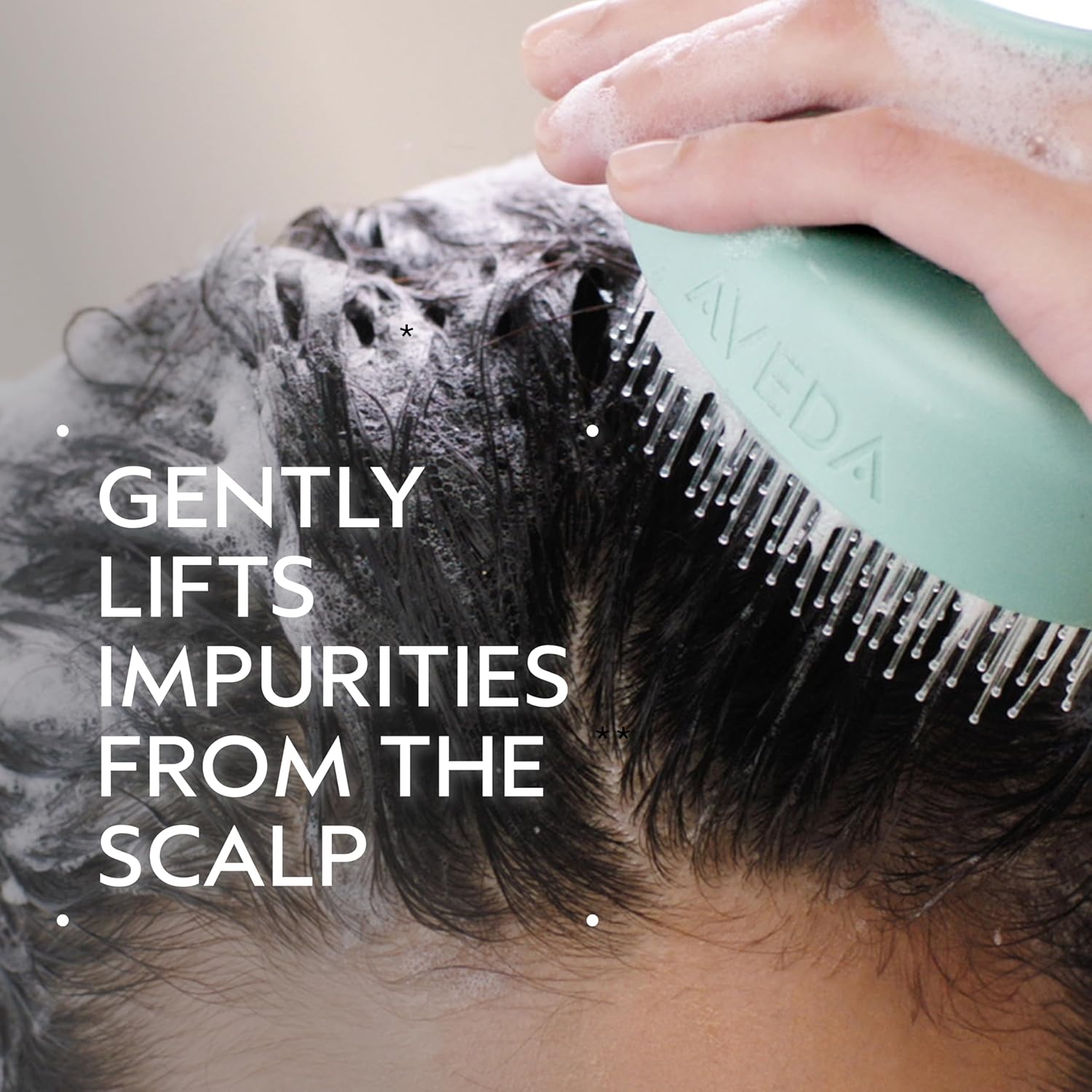 Thumbnail 1 de Aveda Scalp Solutions Stimulating Scalp Massager