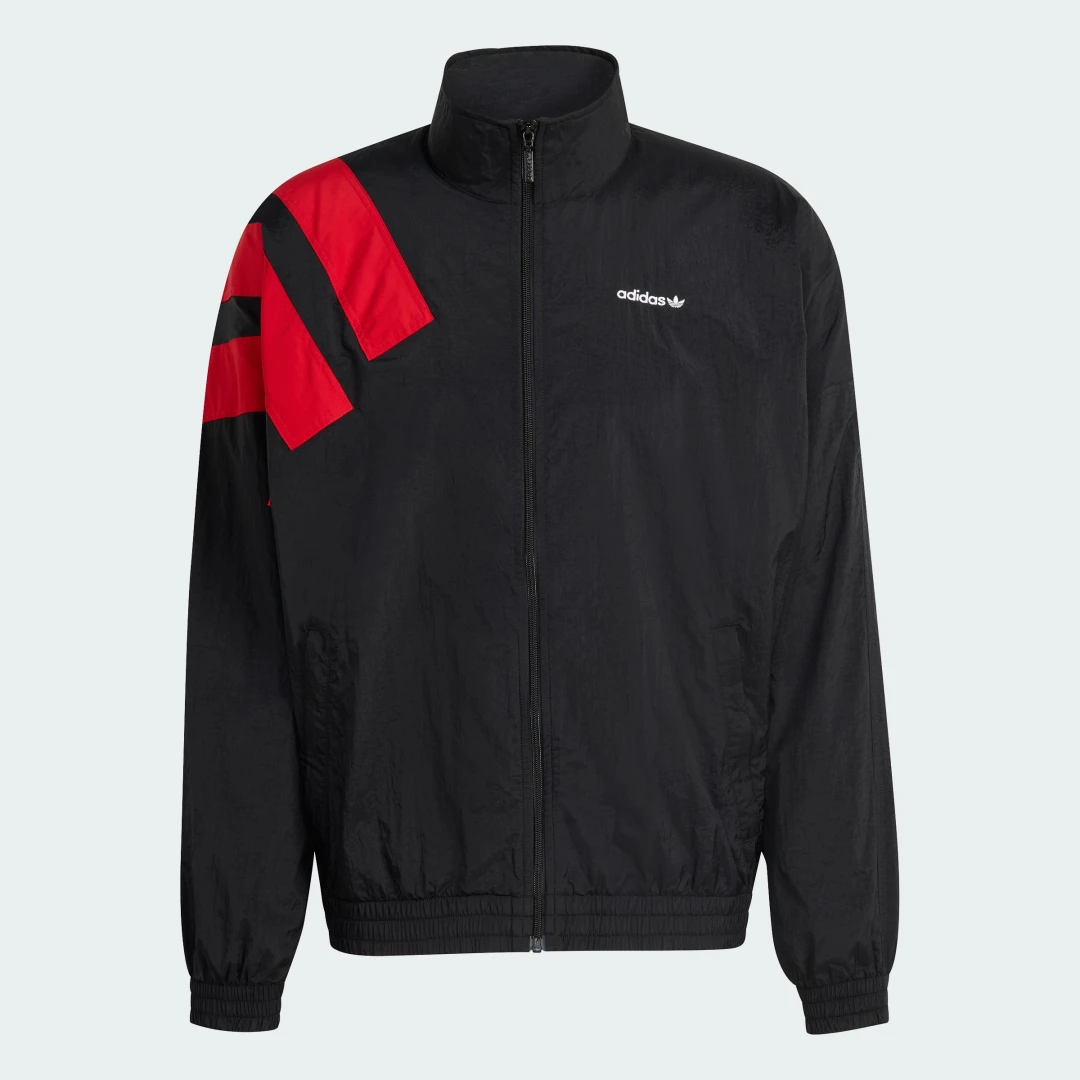 Detalle 2 de adidas Chaqueta deportiva Archive Blocked