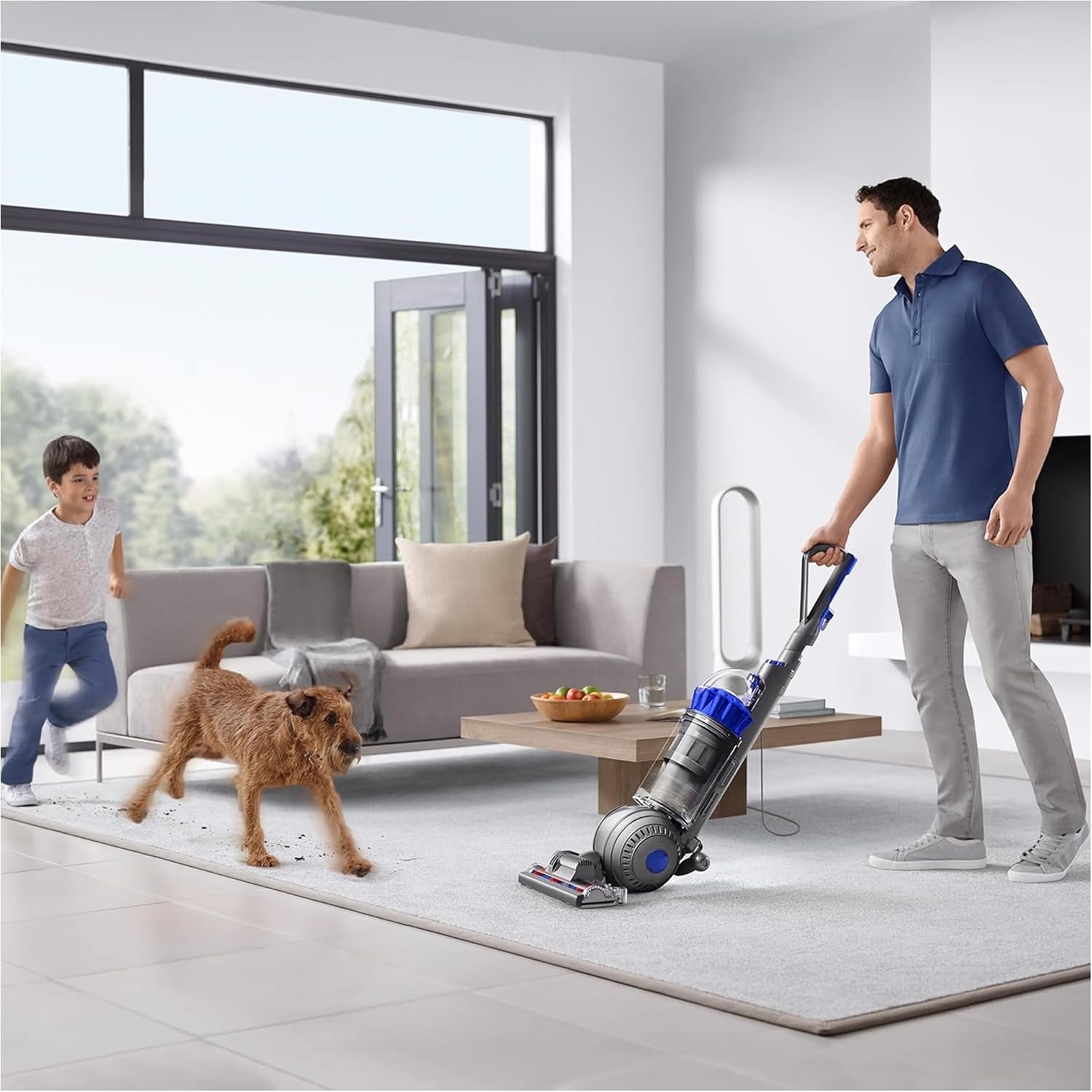 Detalle 2 de Dyson Ball Animal 2 Plus 626389-01 Corded Upright Vacuum