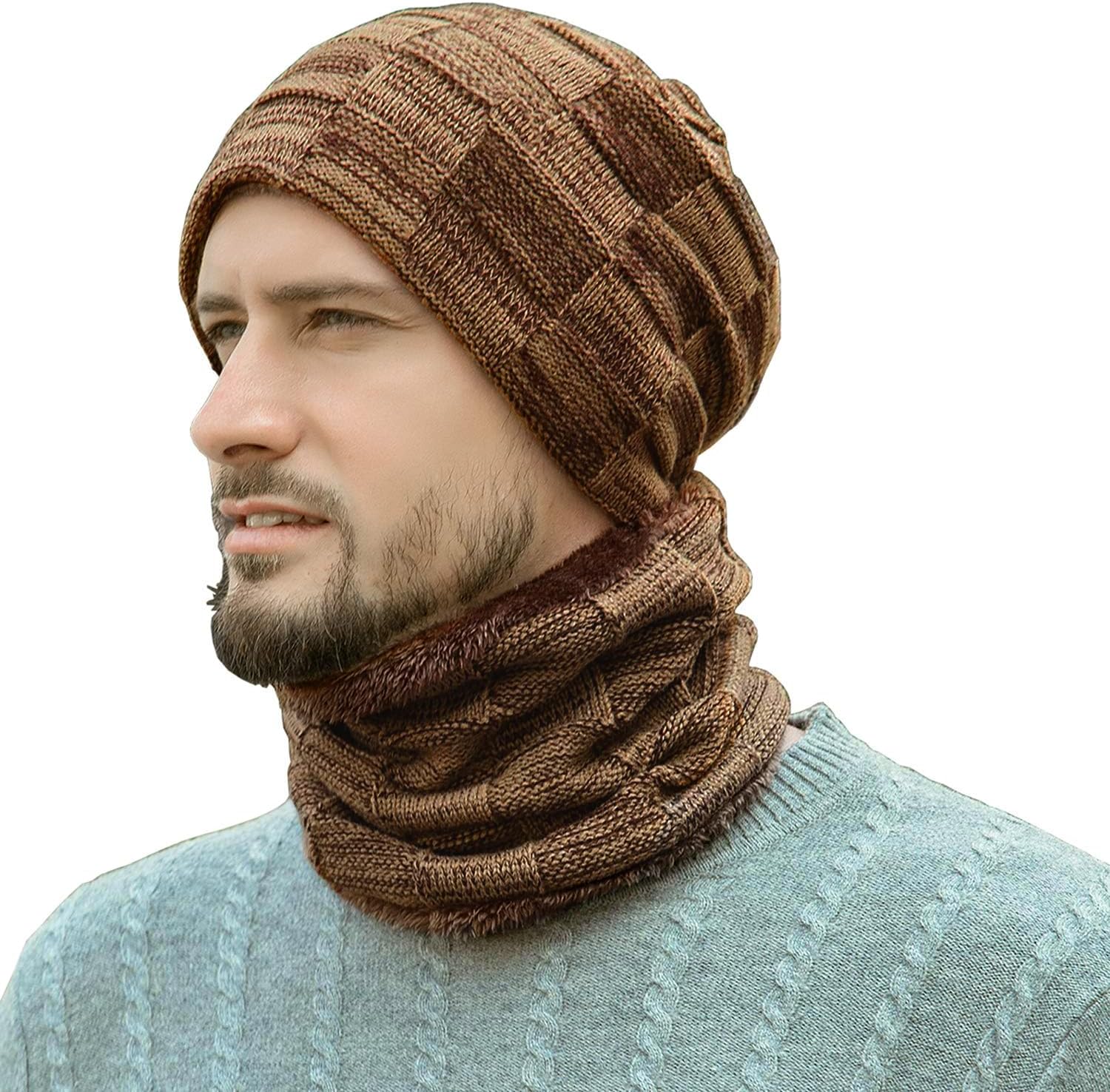 Thumbnail 5 de Bequemer Laden Cappello invernale e scaldacollo termico