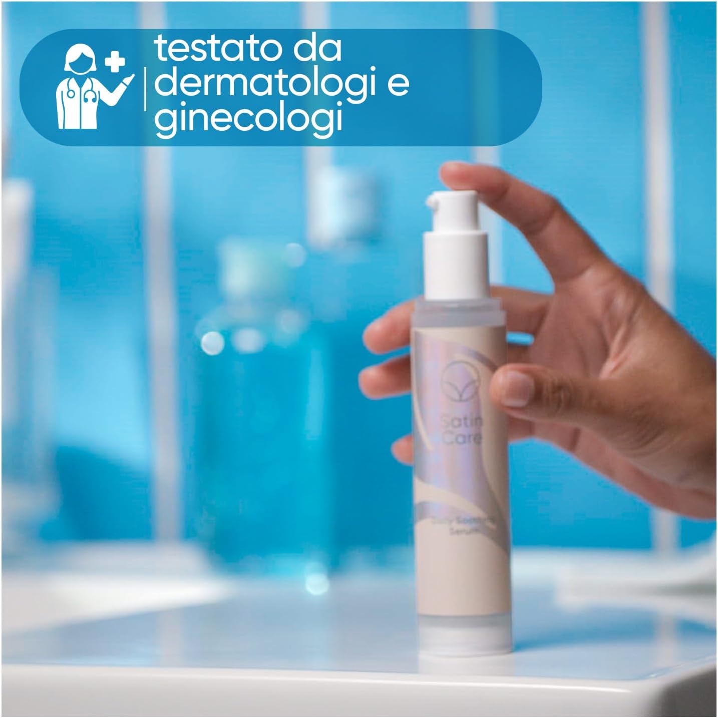 Thumbnail 3 de Satin Care Siero idratante 50 ml