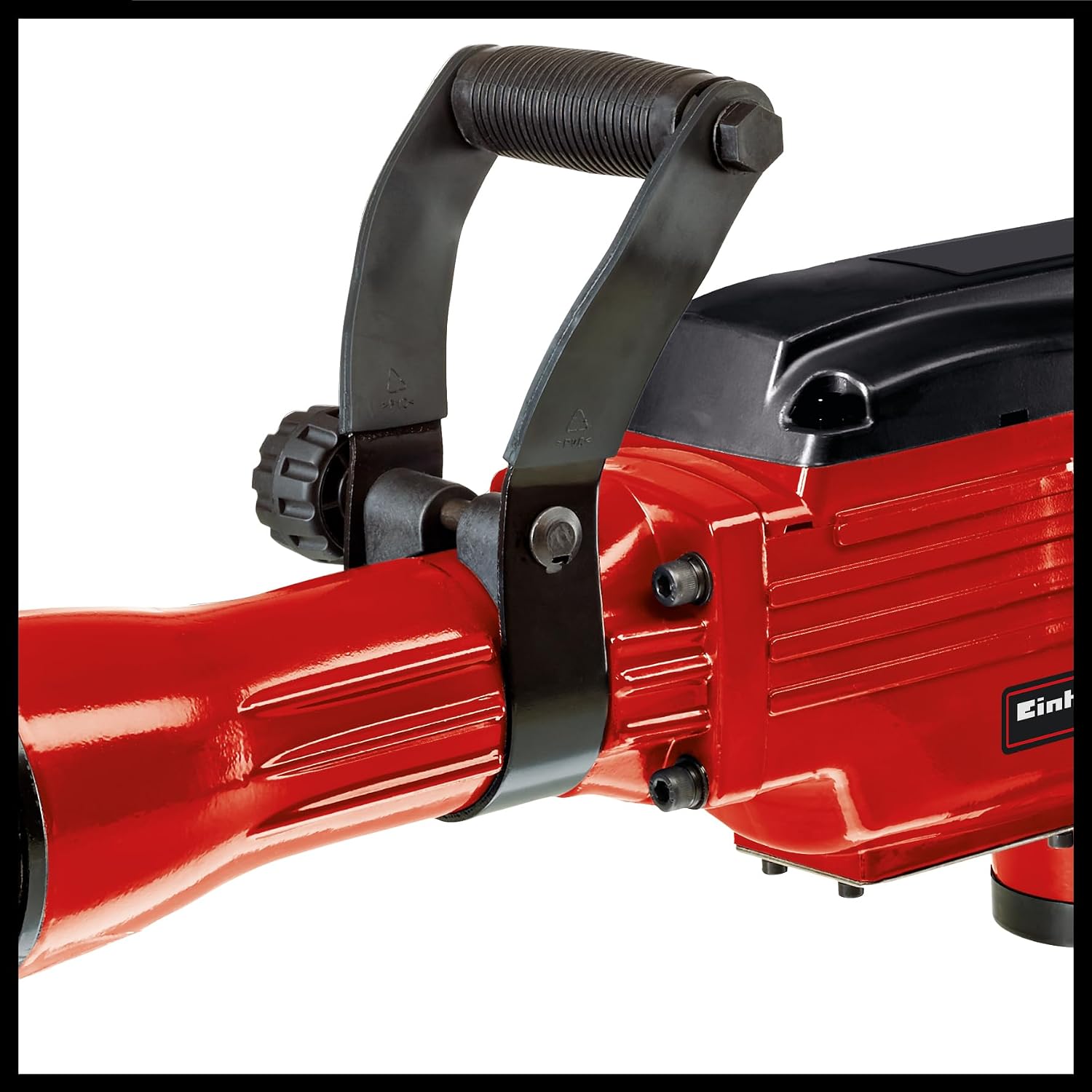 Detalle de Einhell 43 Tc-Dh 4139087 młot wyburzeniowy 1600 W, 43 J, uchwyt SDS