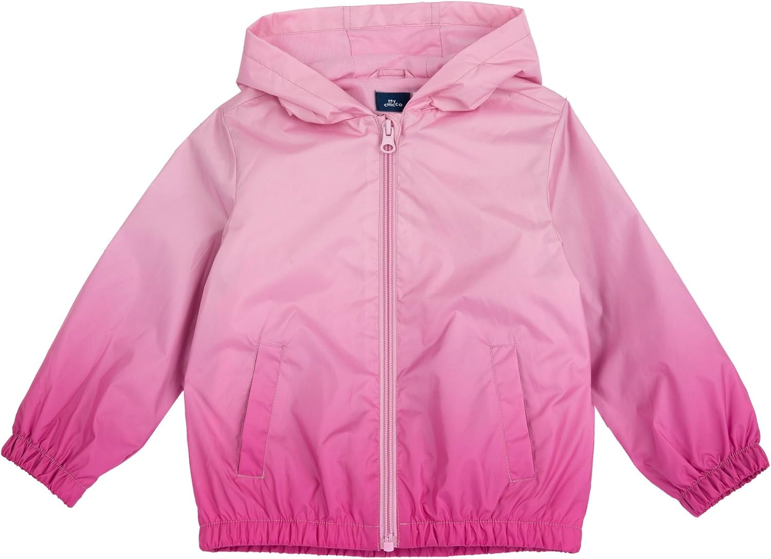 Thumbnail 6 de Chicco veste fille avec fermeture éclair pratique – fuchsia, capuche et poches
