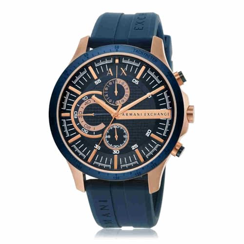 Detalle de Armani Exchange Orologio cronógrafo 46 mm reloj