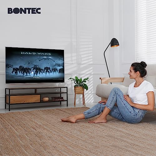 Thumbnail 7 de BONTEC Support mural TV orientable et inclinable 23–70 pouces