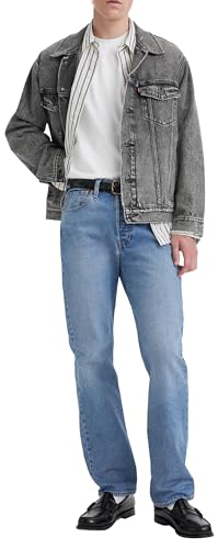 Thumbnail 7 de Levi's Hombre 501 Original Fit Vaqueros – 32W/32L (Regular o resistente)
