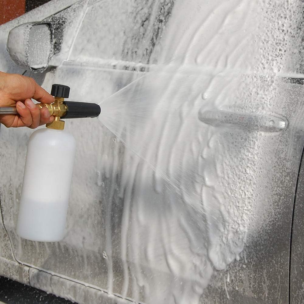 Thumbnail 6 de Snow Foam Lance 1L adjustable foam cannon
