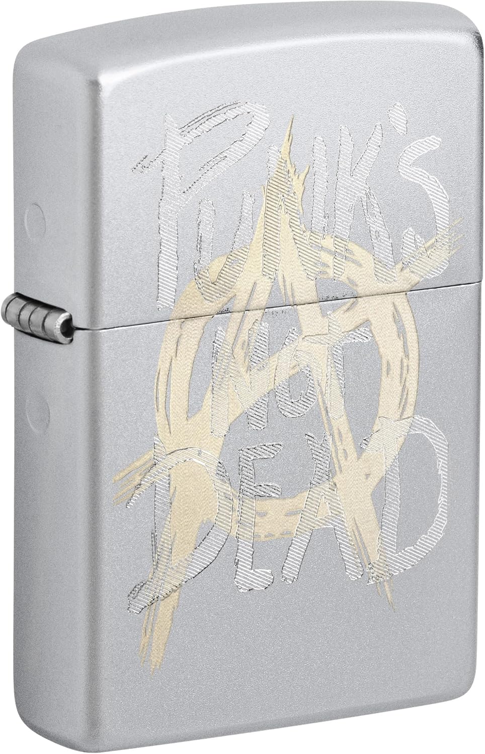 Thumbnail 6 de Zippo Briquet Tempête Brass – Design individuel Original Pocketsize