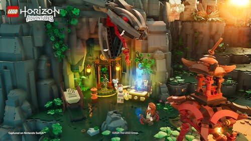 Thumbnail 10 de LEGO Horizon Adventures (Switch) – Fiktive LEGO-Action in der Horizon-Welt