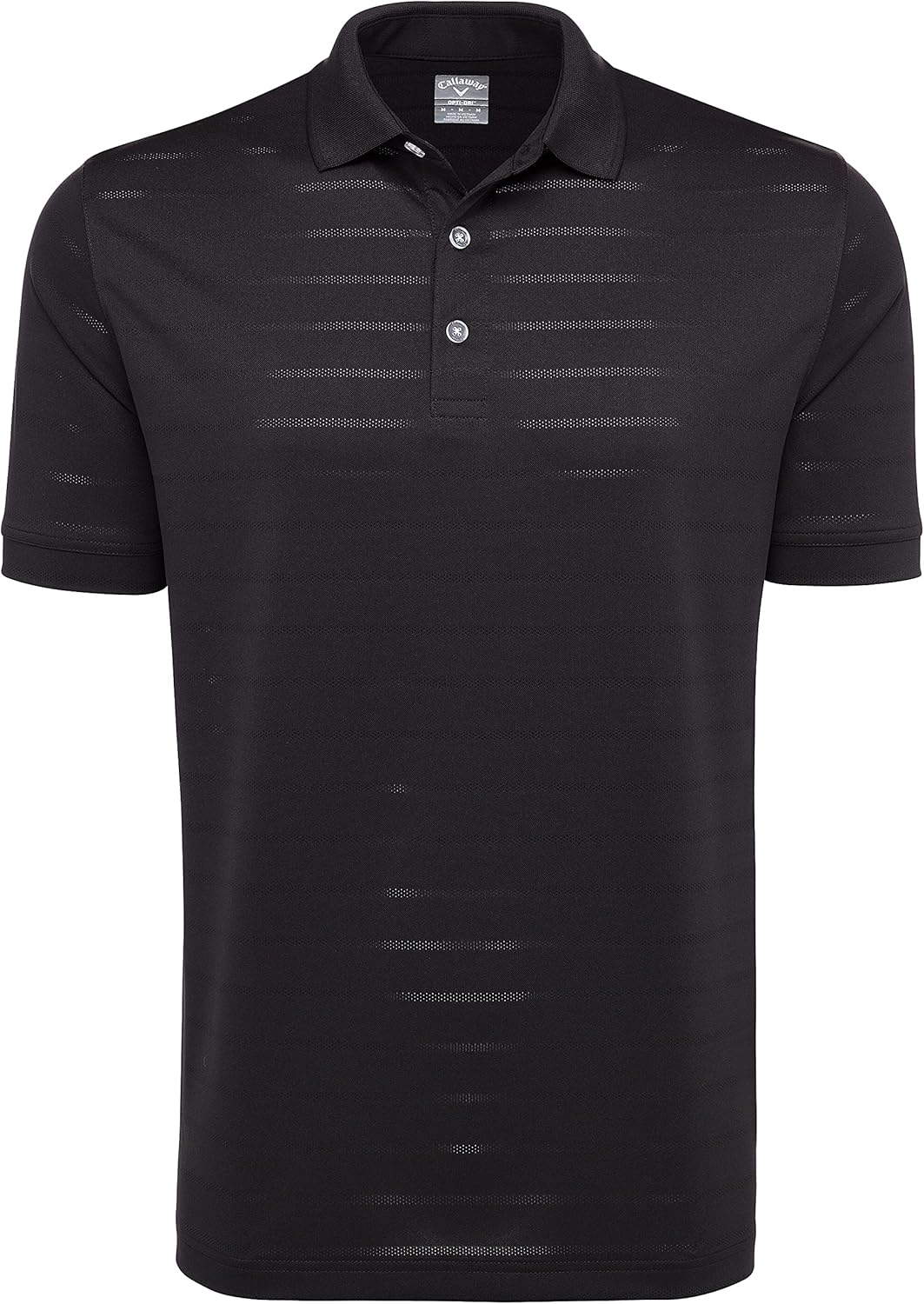 Detalle de Callaway Men’s Short Sleeve Opti-Dri Golf Polo Shirt