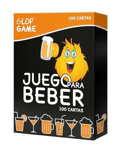Detalle de Glop Game – Juegos de Mesa para Adultos 🎲