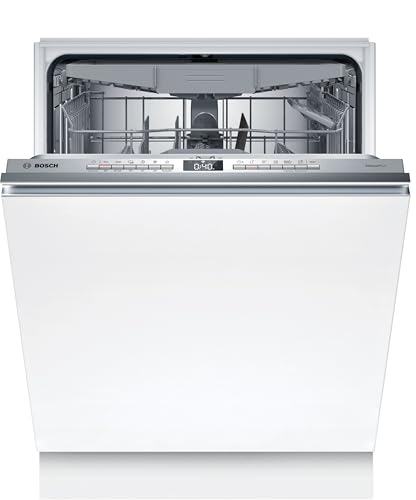Detalle de Bosch SMV4HCX07E Série 4 – Lave-vaisselle encastrable (sans façade)