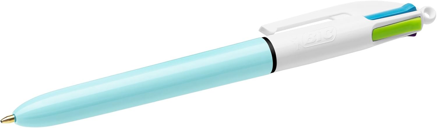 Thumbnail 1 de BIC 4 Couleurs 12 stylos 1,0 mm ✏️