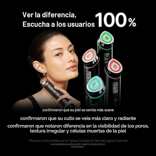 Detalle 2 de medicube AGE-R Booster Pro 6 en 1: ¿vale la pena para glow y elasticidad?