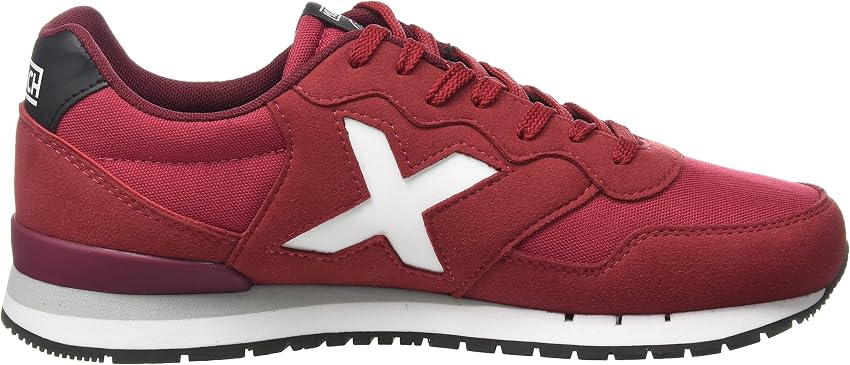 Thumbnail 5 de Munich Dash 2023 zapatillas 39 EU rojo burdeos