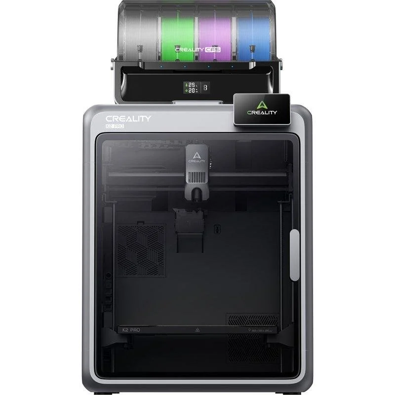 Detalle de Creality K2 Pro Combo Impresora 3D 300 mm