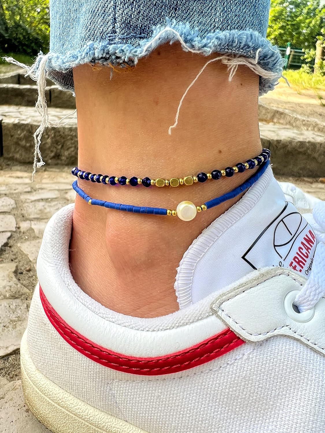 Detalle 2 de Made by Nami Cavigliera Surfer 23–24 cm