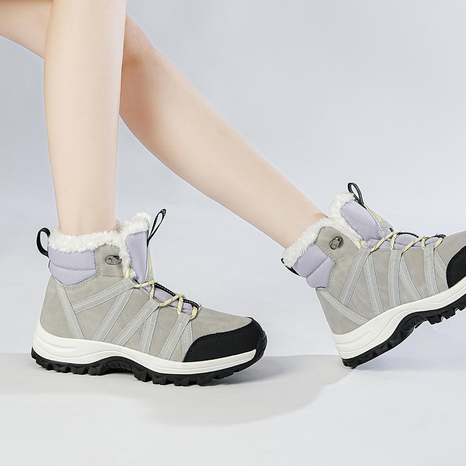 Detalle 2 de Mishansha Stivali Donna Invernali GR.36-42