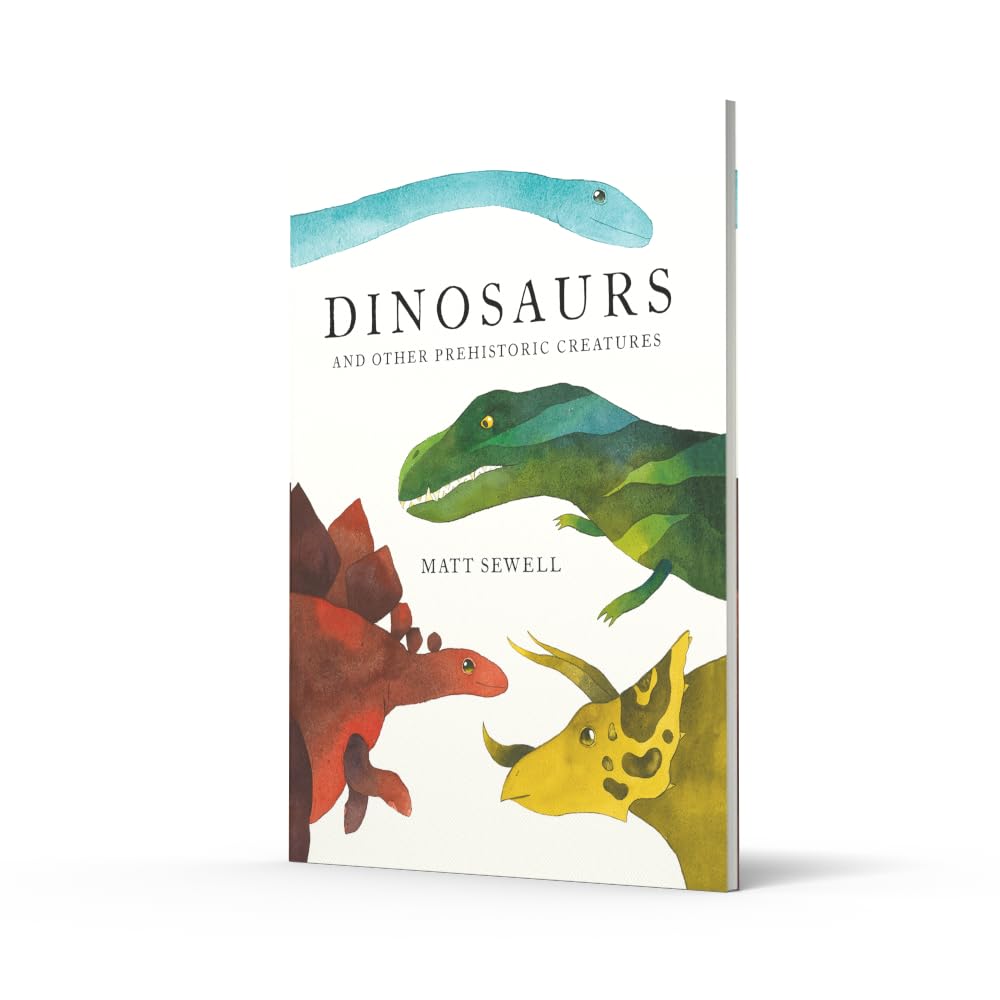 Thumbnail 1 de Dinosaurs: and Other Prehistoric Creatures 📚