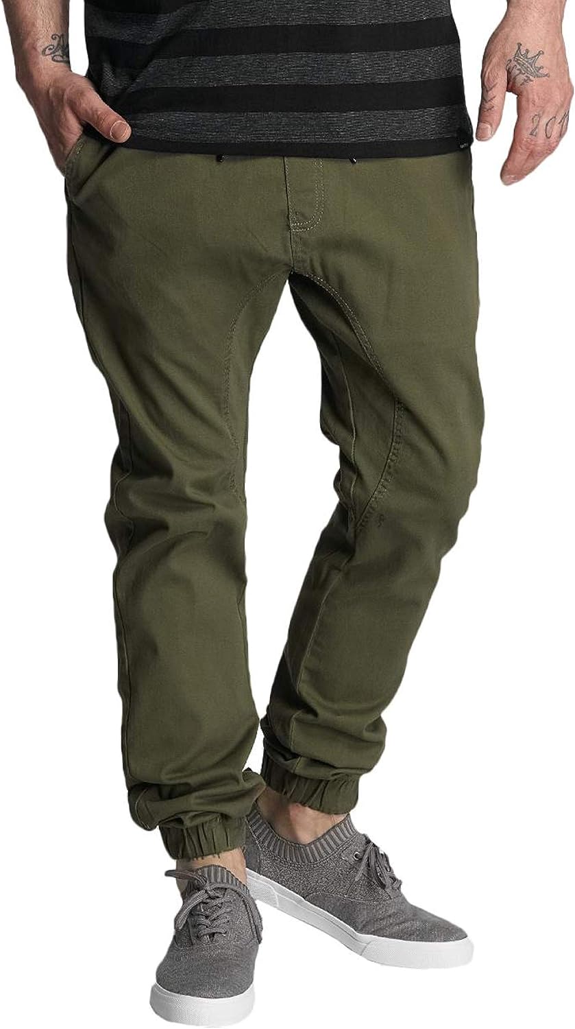 Thumbnail 6 de Southpole Mens Twill Jogger casual fit