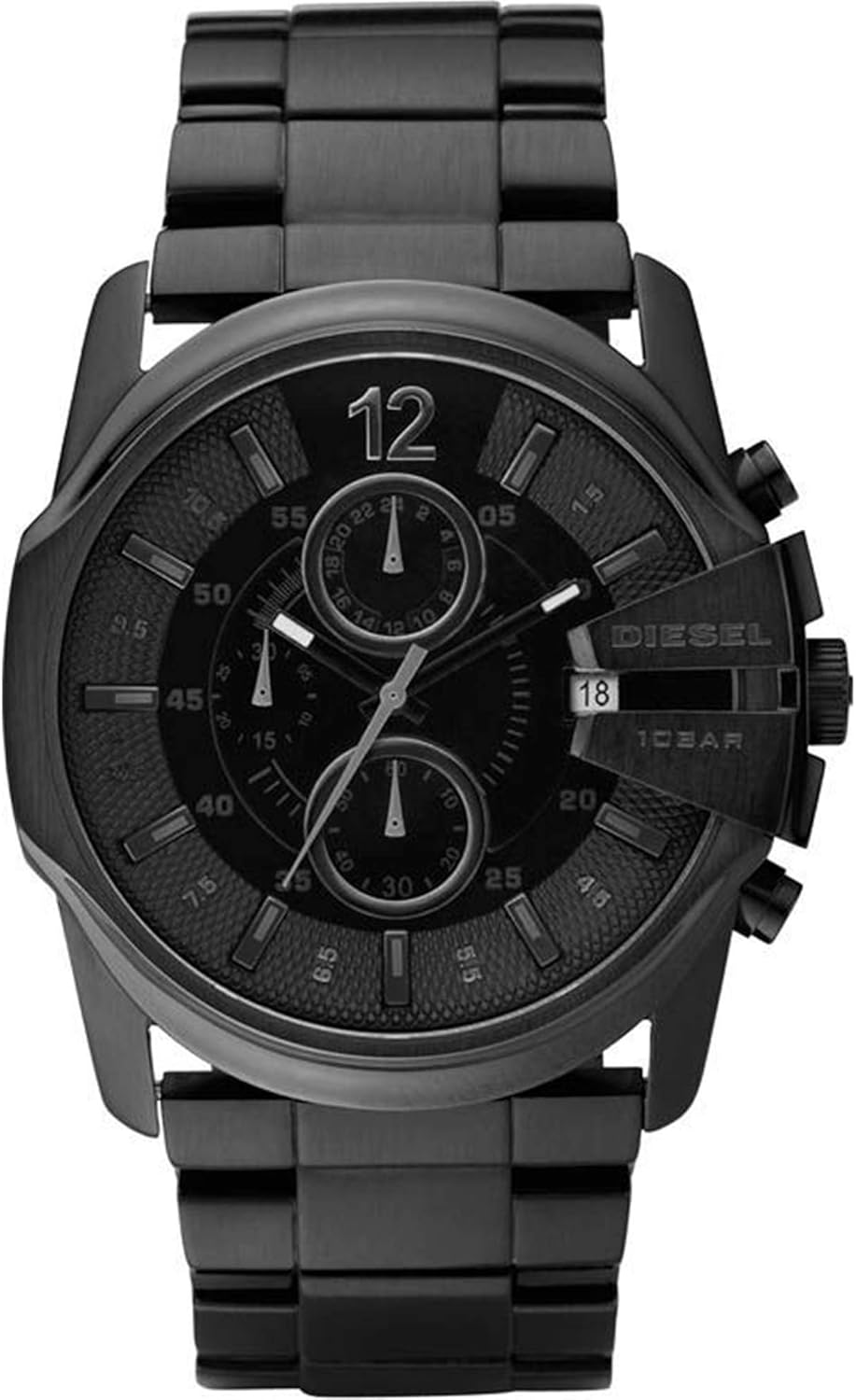Detalle 2 de Diesel Mirar DZ1964 ⌚ Reloj Deportivo Masculino