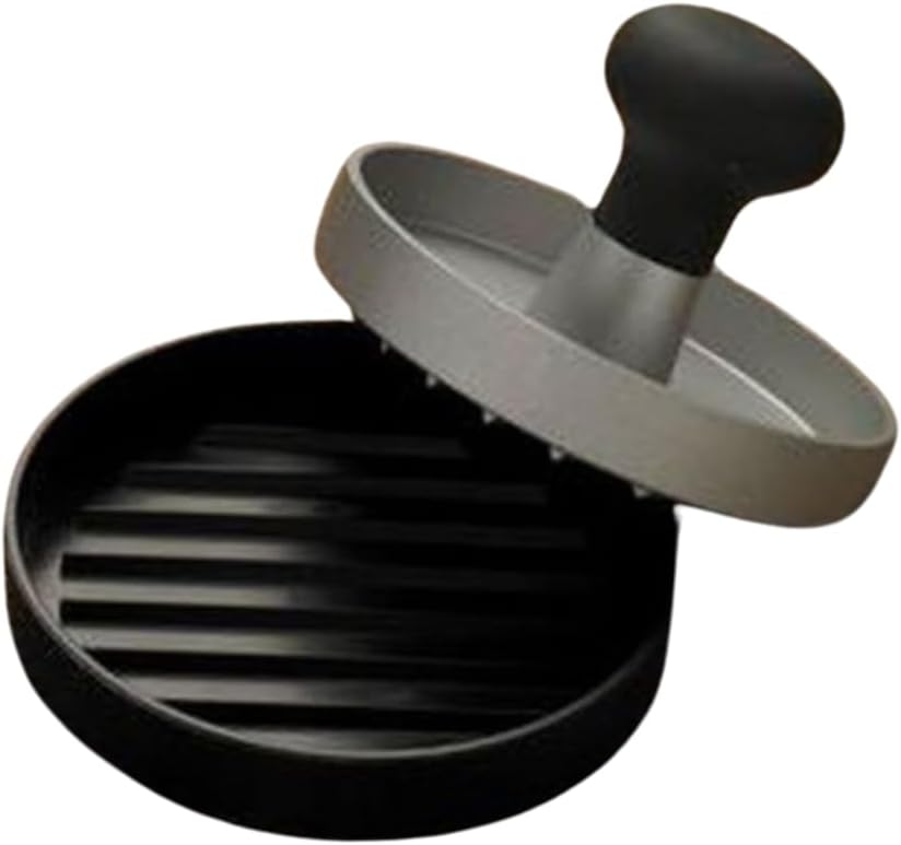 Thumbnail 6 de RÖSLE Burgerpresse PRO – hochwertige Edelstahl-Fleischpresse zum präzisen Patties formen