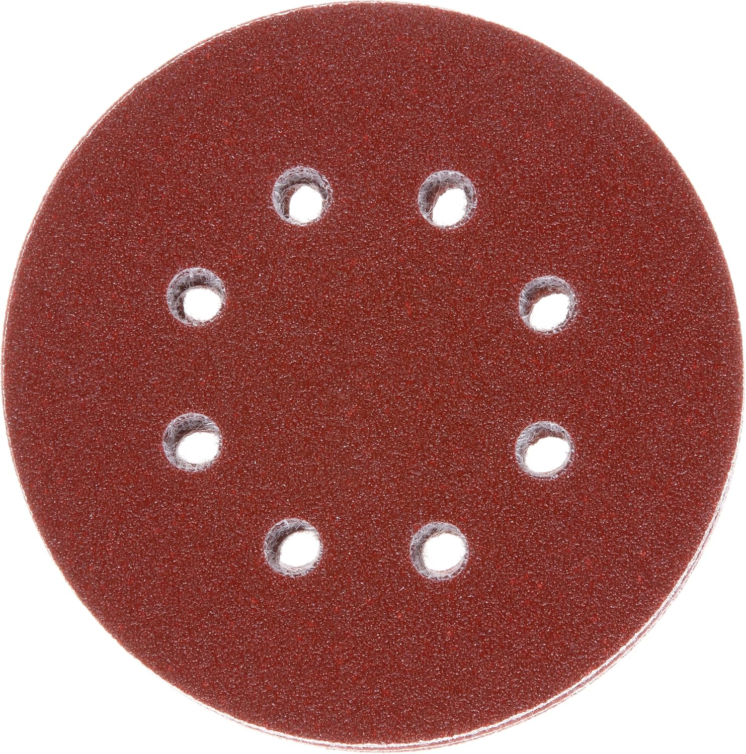 Thumbnail 1 de Bosch 125mm Random Orbit Sanding Sheets (80–240 grit) with Velcro