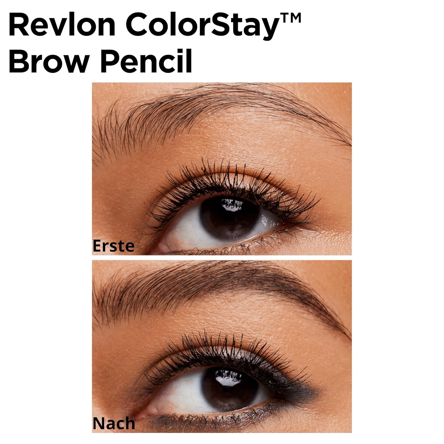 Thumbnail 2 de Revlon ColorStay Augenbrauenstift Blond 205 – langlebige, präzise Brauen mit Spoolie