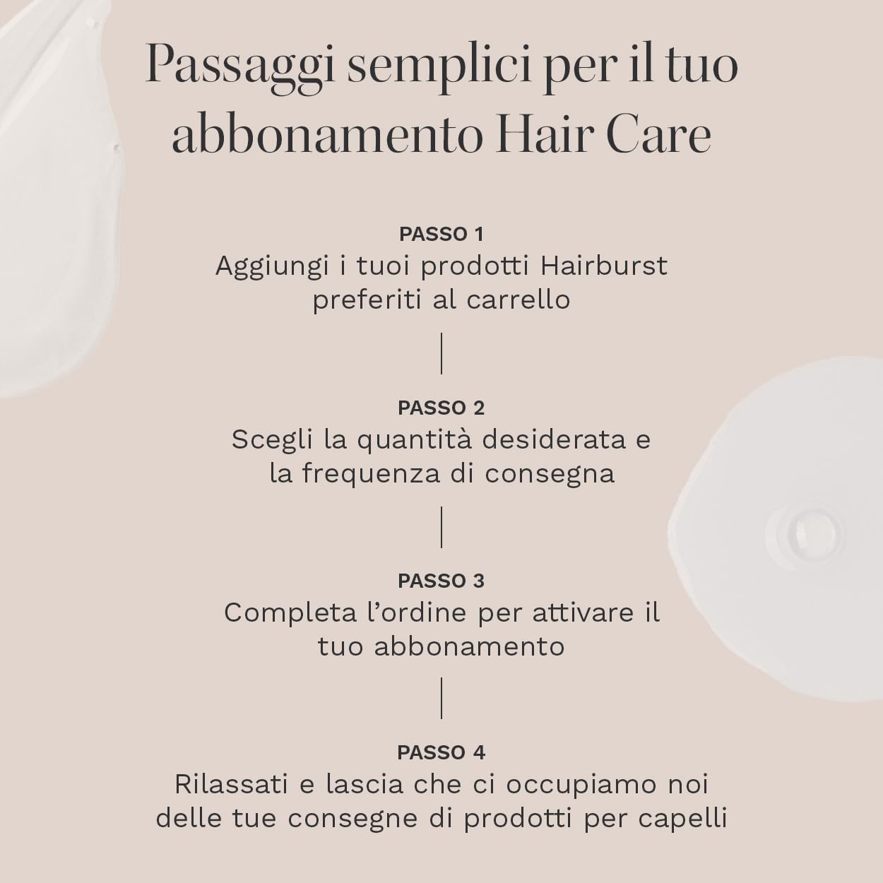 Thumbnail 6 de HAIR BURST Shampoo e Balsamo in set per la crescita dei capelli (senza SLS e parabeni)