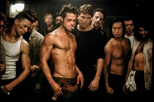 Detalle de El Club de la Lucha (Fight Club) (1999) en Blu-ray | Divisa Films