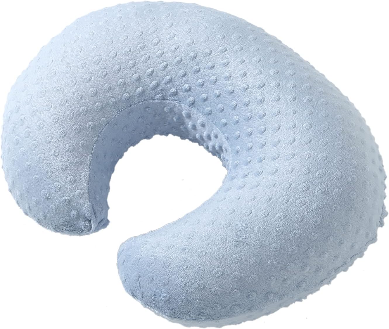 Thumbnail 6 de QUENESS BABY Nursing Pillow with 7D PP Fiber Fill and Removable Cover