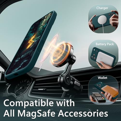 Thumbnail 5 de FireNova Magnetic Case for iPhone 17 Pro, 6.3"