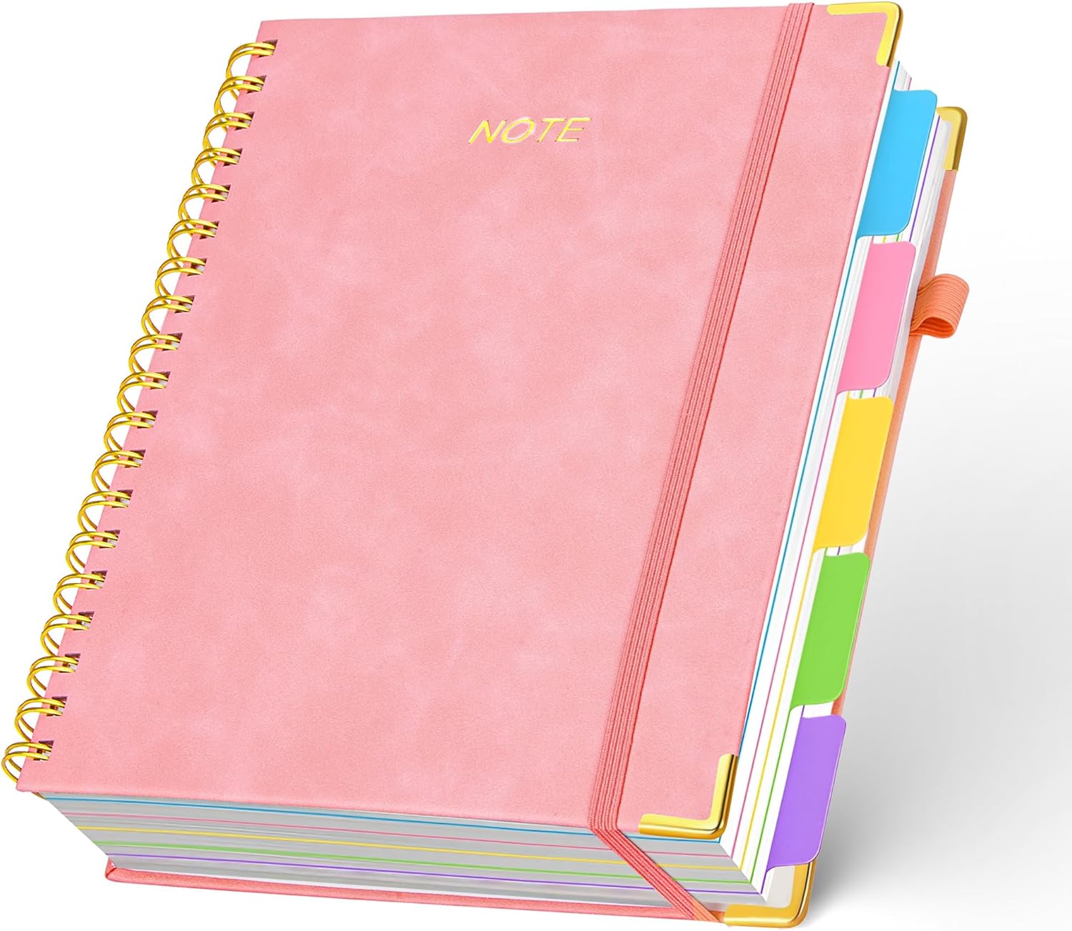 Detalle de FREBLASO 5 Subject Notebook, 300-page