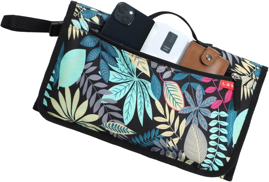 Thumbnail 5 de Lekebaby Portable Nappy Changing Mat Jungle 🧷