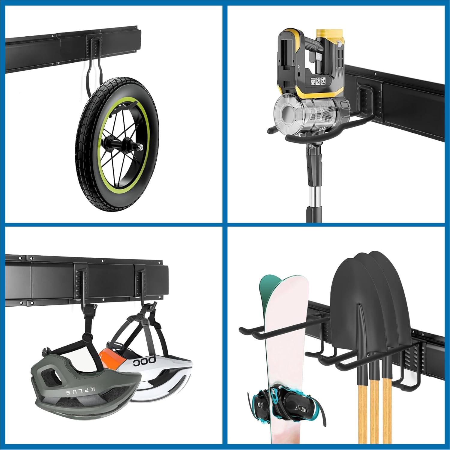 Thumbnail 3 de Tool Organizer Wandhalterung 80 Zoll