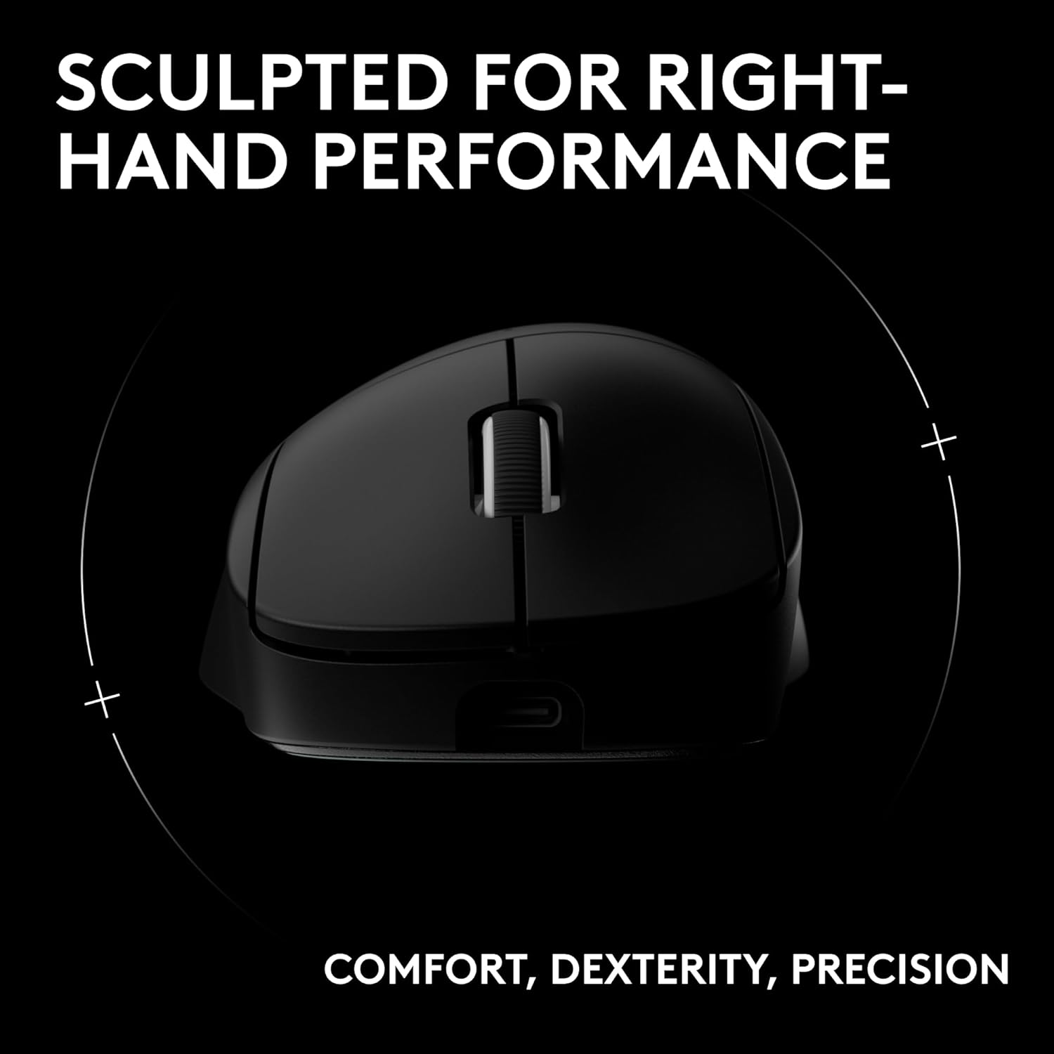 Thumbnail 1 de Logitech G PRO X Superlight 2 DEX Lightspeed Wireless Gaming Mouse