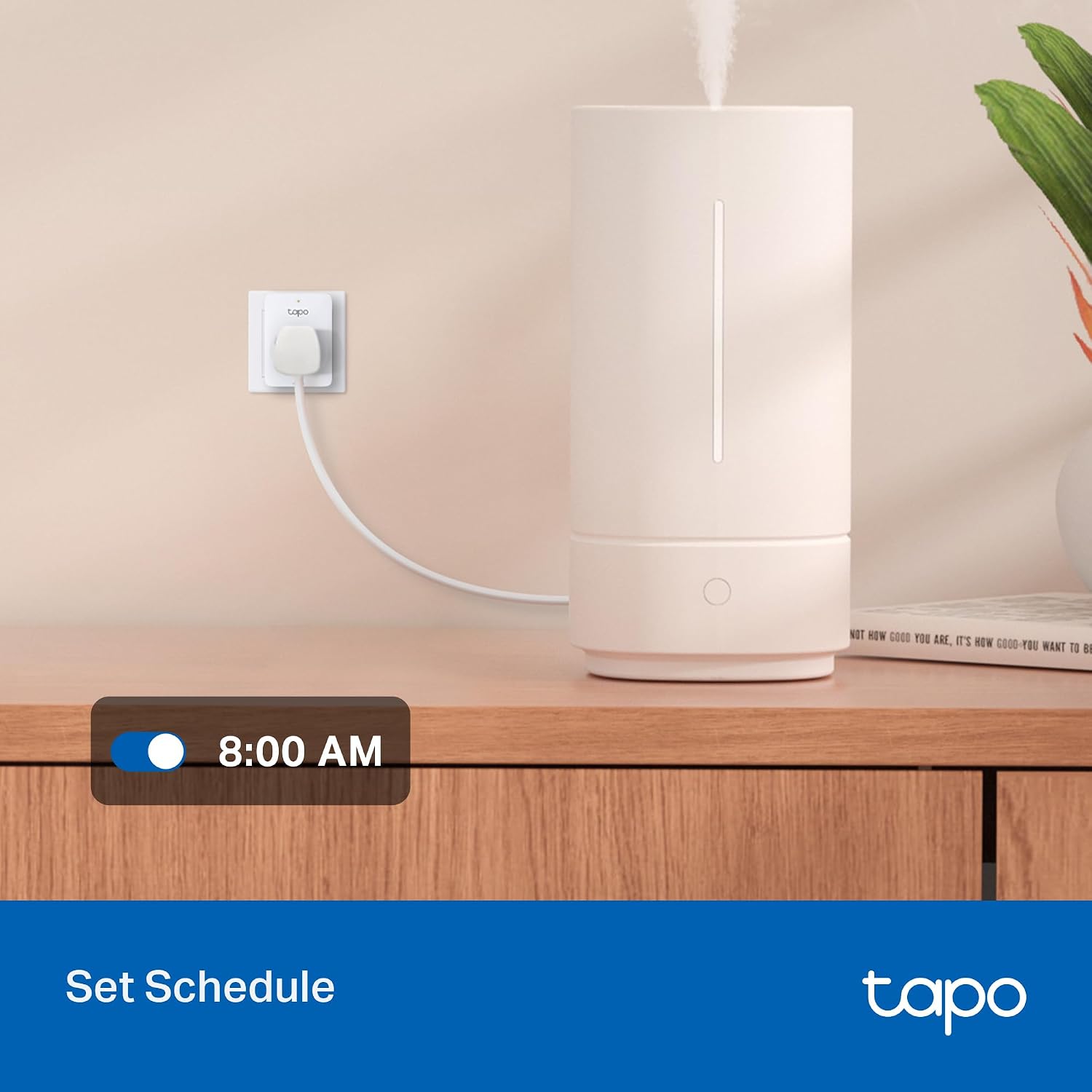 Detalle de NEW Tapo TP11 (4-pack) Smart Plug with Energy Monitoring