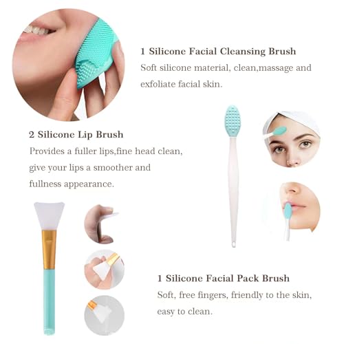 Thumbnail 5 de Koccido 22-Piece Makeup Brush Set ๐ช